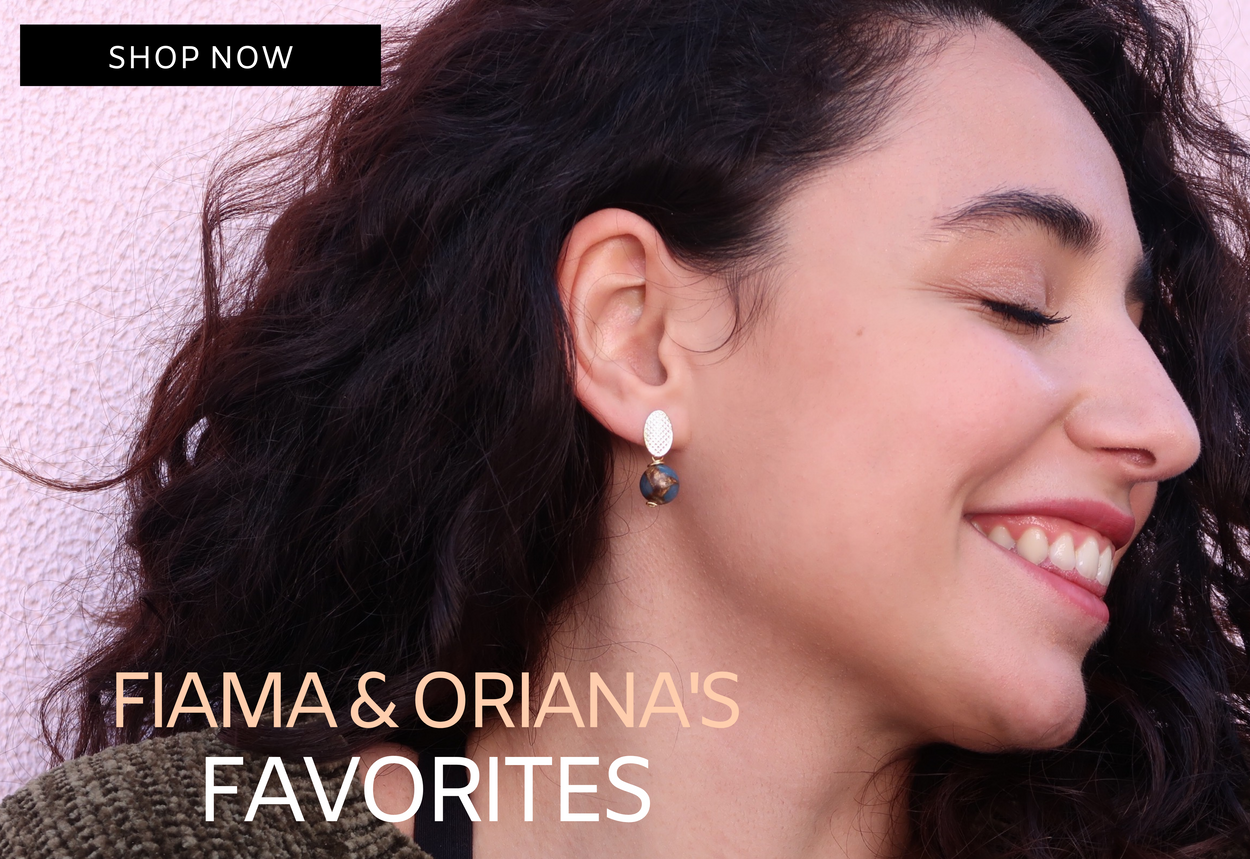 Fiama &amp; Oriana&#39;s Favorites